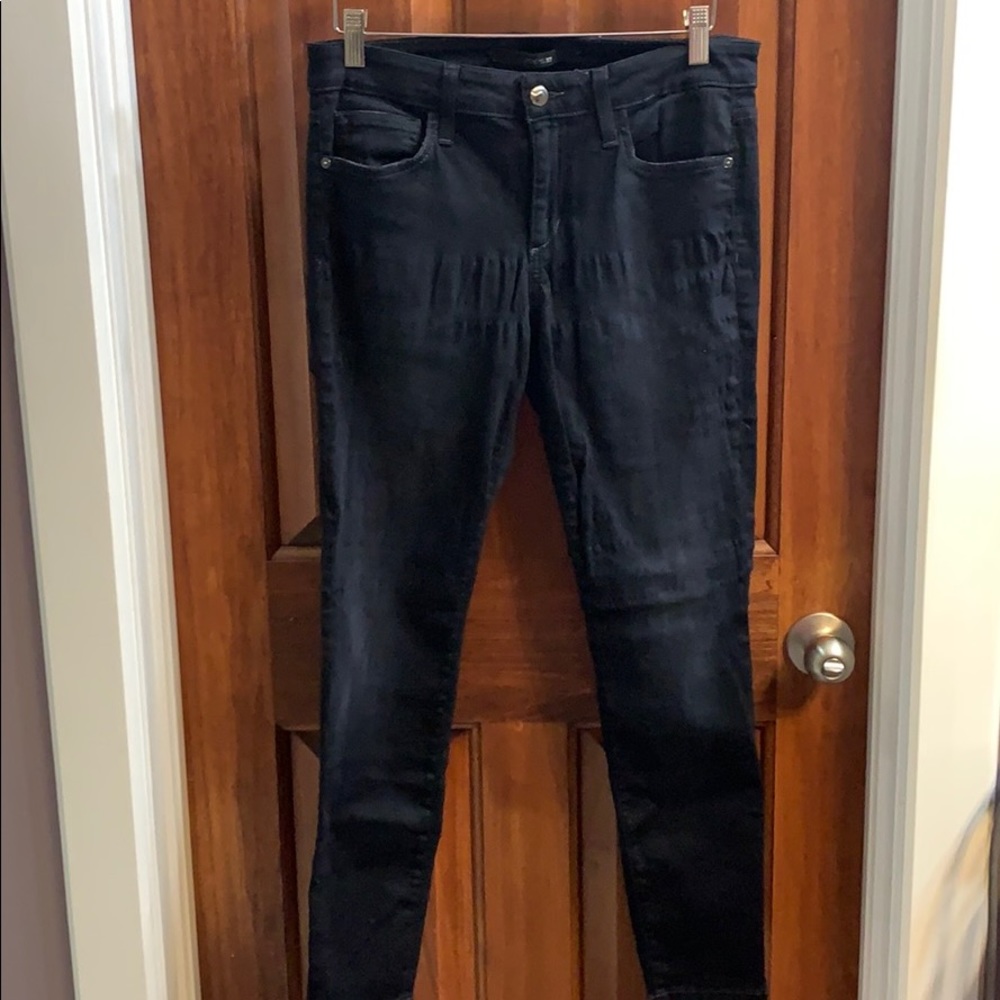Joe's Jeans Black Skinny Ankle